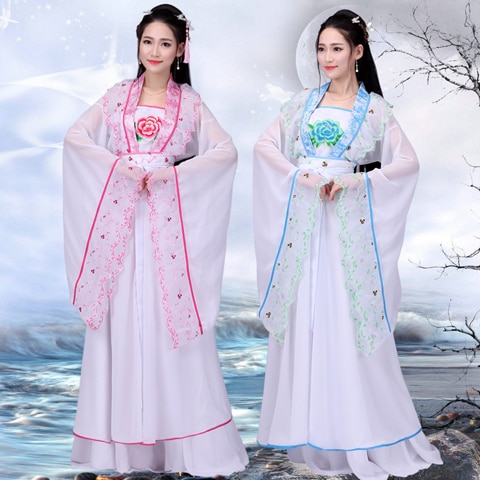 Detail Baju Putri Kerajaan China Nomer 2
