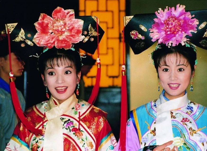 Detail Baju Putri Kerajaan China Nomer 33