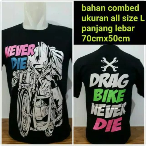 Detail Baju Racing Drag Bike Nomer 49