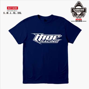 Detail Baju Racing Polos Nomer 26