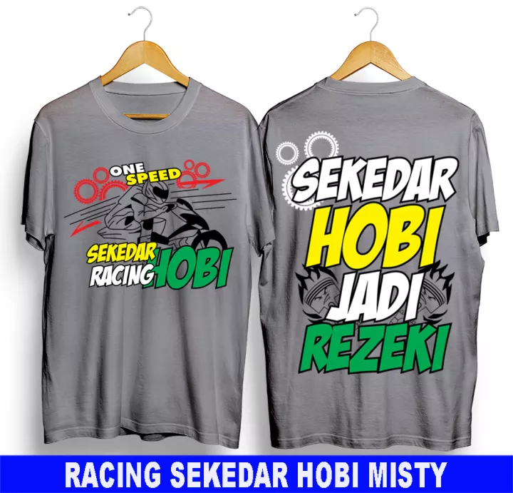 Detail Baju Racing Polos Nomer 39