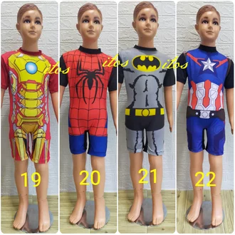 Detail Baju Renang Anak Laki2 Nomer 14