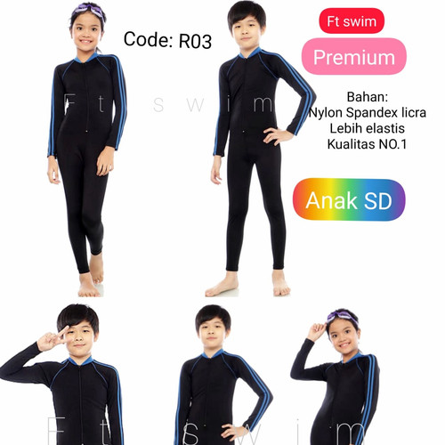 Detail Baju Renang Anak Laki2 Nomer 28