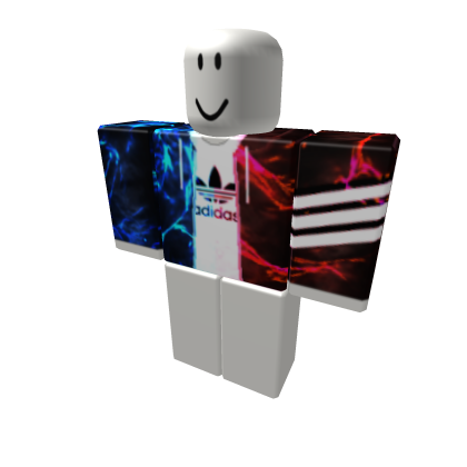 Detail Baju Roblox Adidas Gratis Nomer 2