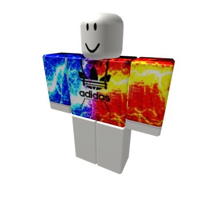 Detail Baju Roblox Adidas Gratis Nomer 4