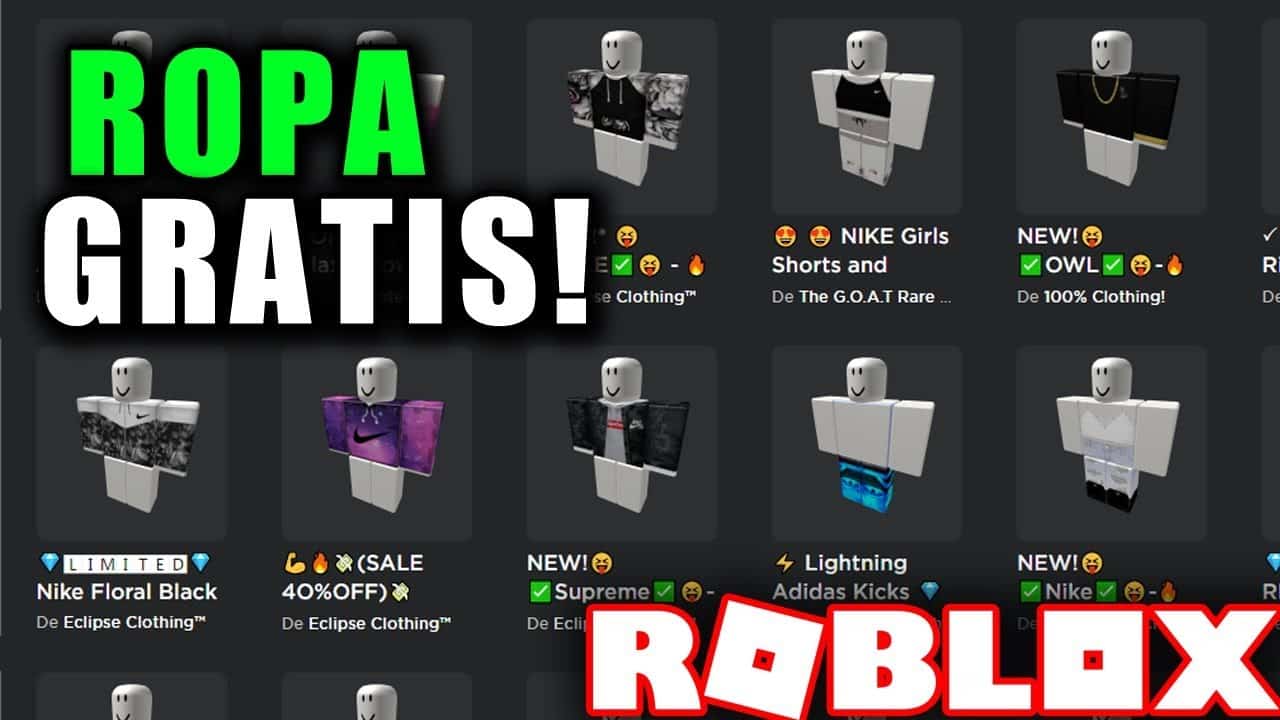 Detail Baju Roblox Adidas Gratis Nomer 34