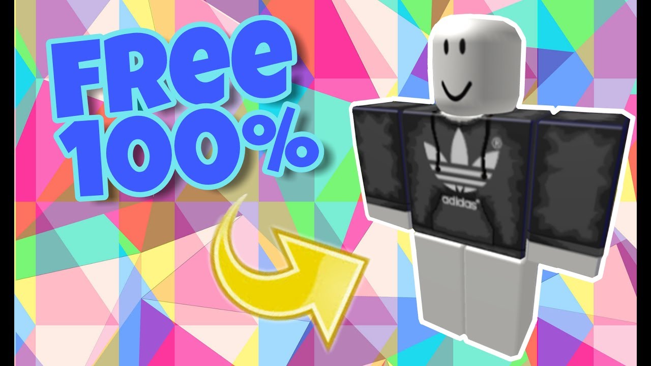 Detail Baju Roblox Adidas Gratis Nomer 5