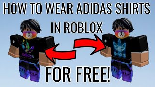 Detail Baju Roblox Adidas Gratis Nomer 54