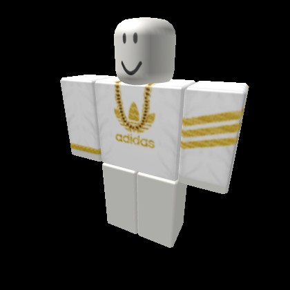 Detail Baju Roblox Adidas Gratis Nomer 57