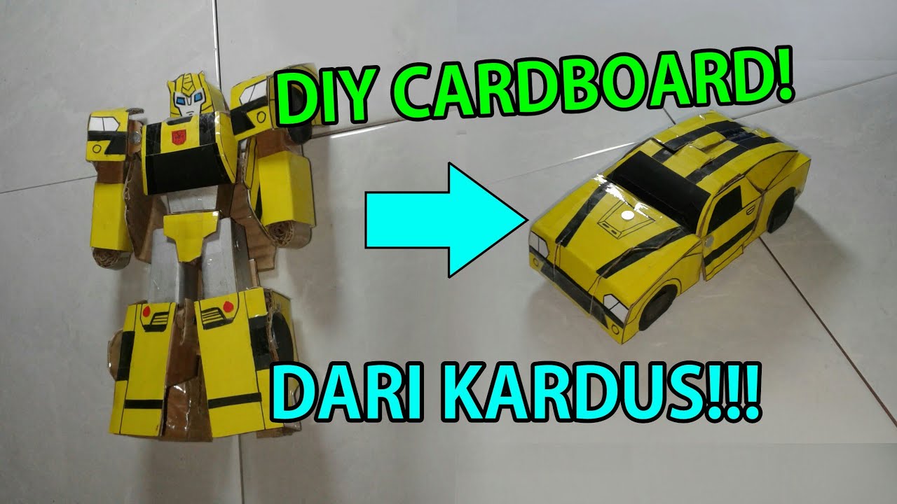 Detail Baju Robot Dari Kardus Nomer 22