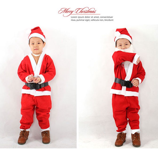 Detail Baju Santa Claus Nomer 18