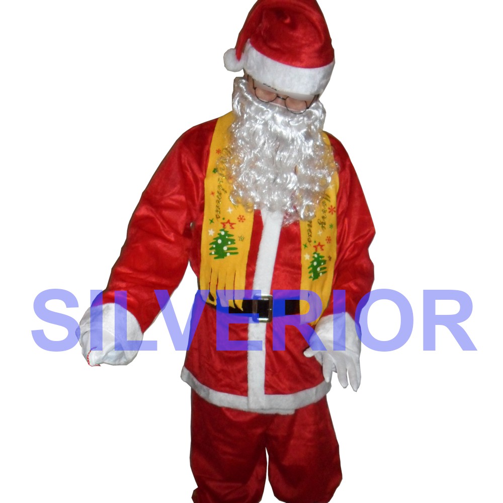 Detail Baju Santa Claus Nomer 31