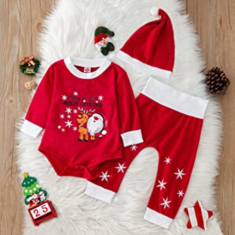 Detail Baju Santa Claus Bayi Nomer 7