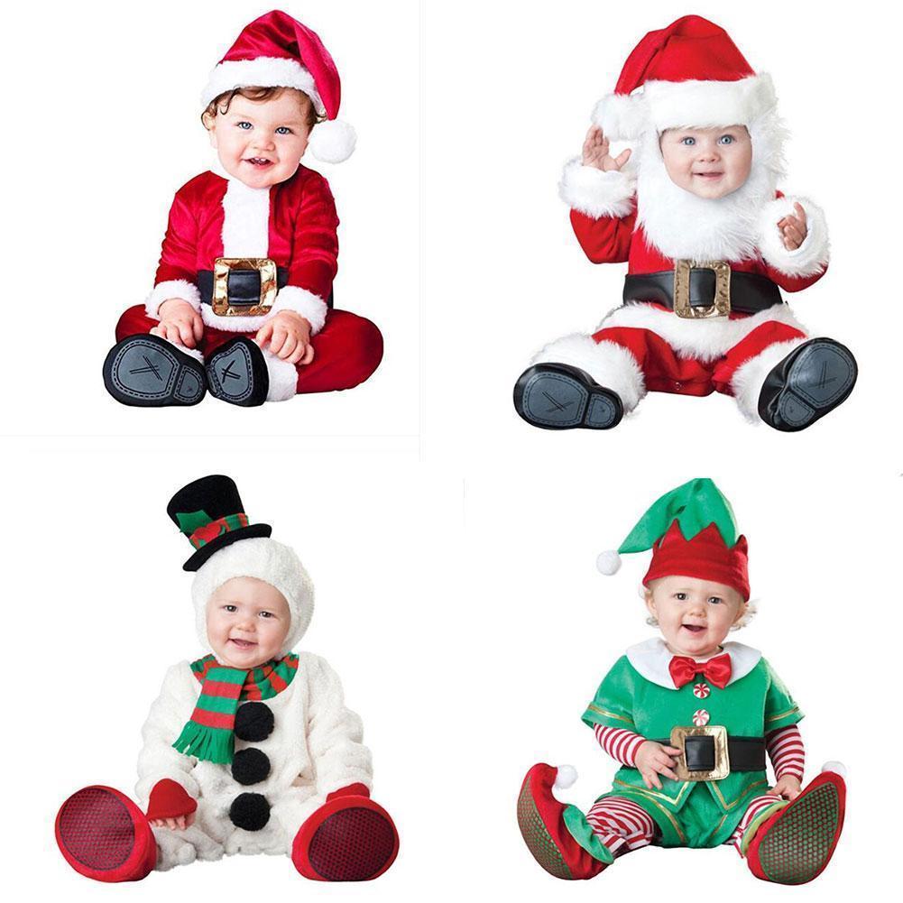 Detail Baju Santa Claus Bayi Nomer 10