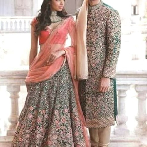 Detail Baju Sari India Mewah Nomer 40