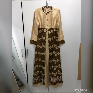 Detail Baju Sasirangan Kombinasi Nomer 53