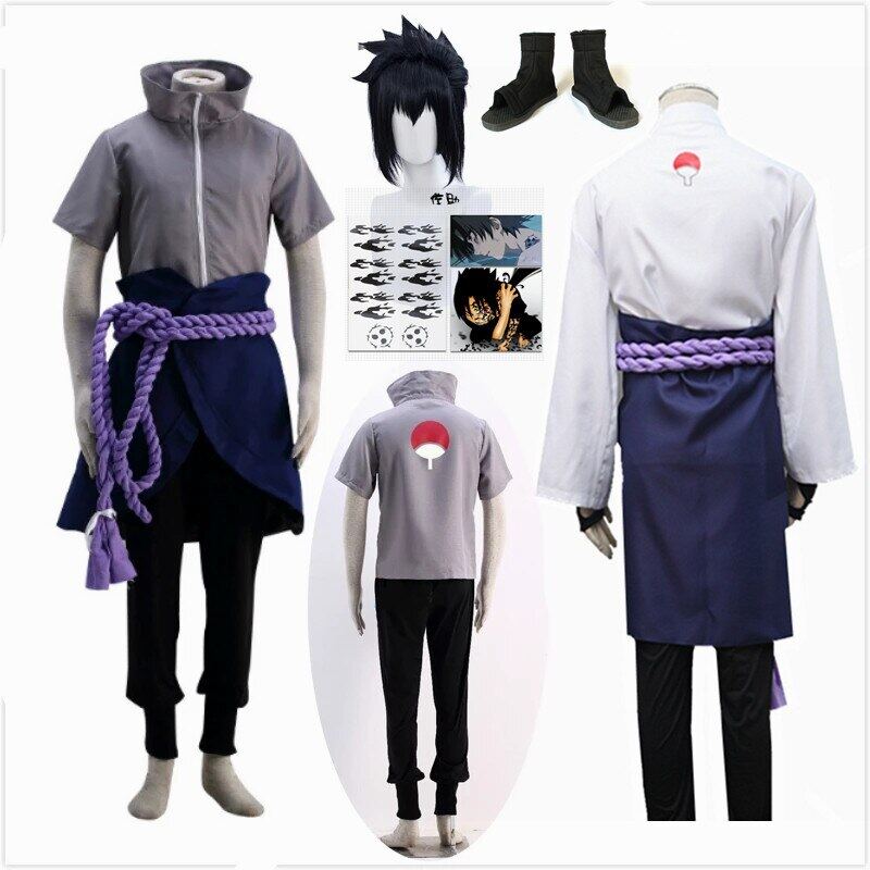 Detail Baju Sasuke Kecil Nomer 17