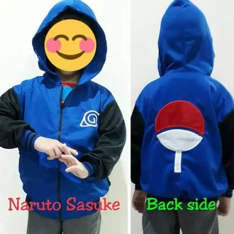 Detail Baju Sasuke Kecil Nomer 24