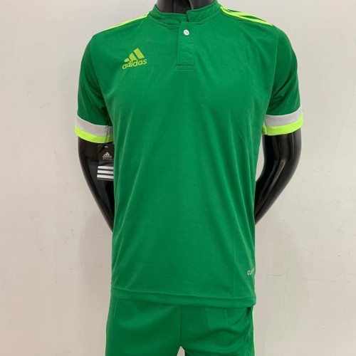 Detail Baju Sepak Bola Polos Nomer 17