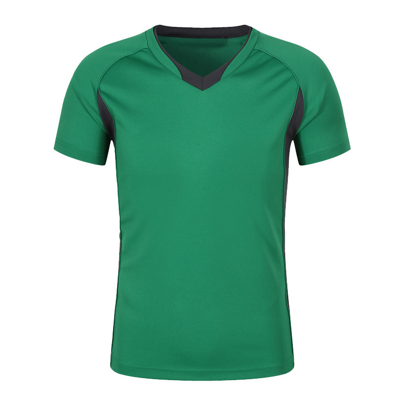 Detail Baju Sepak Bola Polos Nomer 54