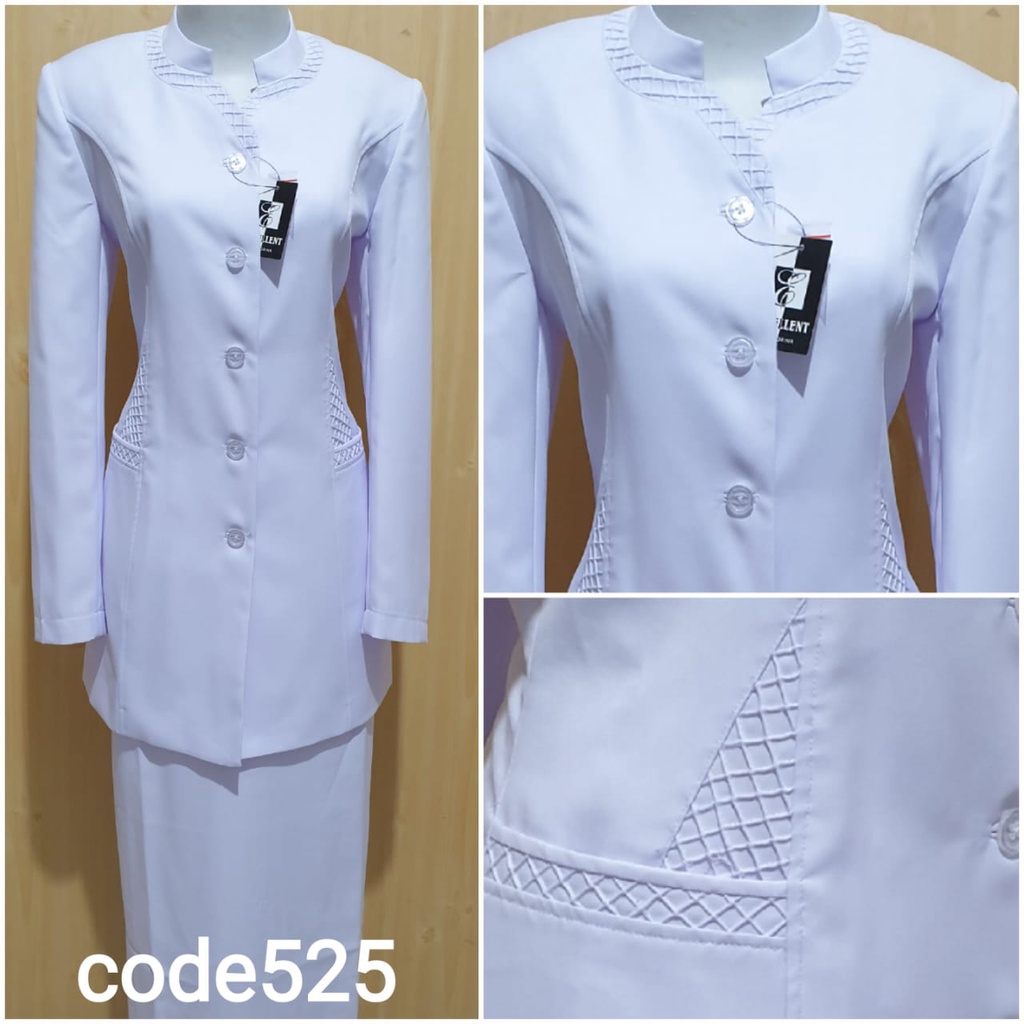 Detail Baju Seragam Rumah Sakit Nomer 42