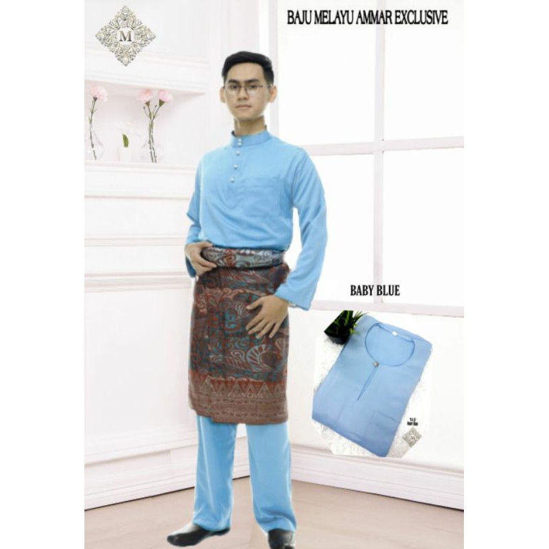 Download Baju Songket Melayu Nomer 57