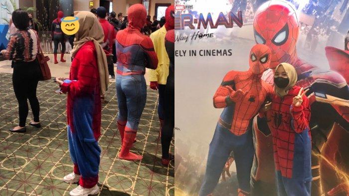 Detail Baju Spiderman Asli Nomer 20