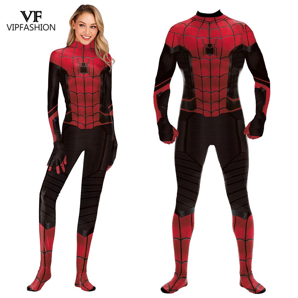 Detail Baju Spiderman Asli Nomer 38
