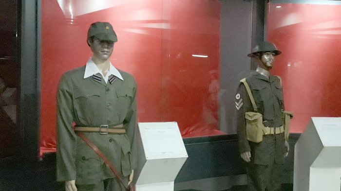 Detail Baju Tentara Jepang Jaman Dulu Nomer 2