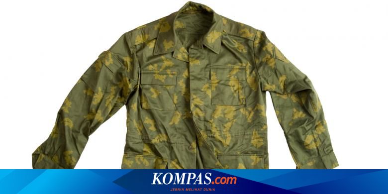 Detail Baju Tentara Png Nomer 15