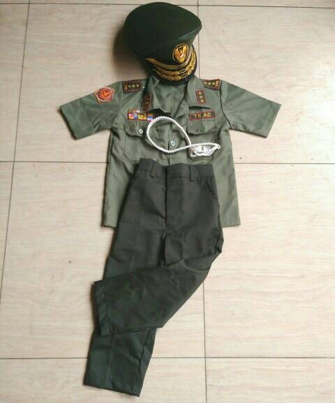 Detail Baju Tentara Png Nomer 46