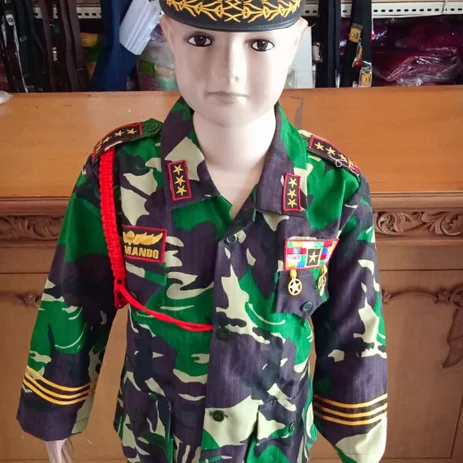 Detail Baju Tentara Png Nomer 54
