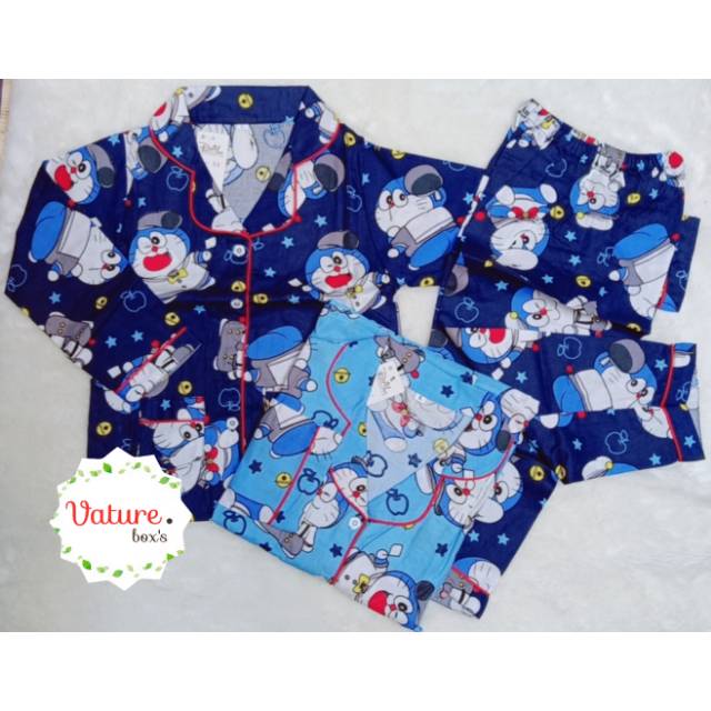 Detail Baju Tidur Doraemon Anak Perempuan Nomer 14