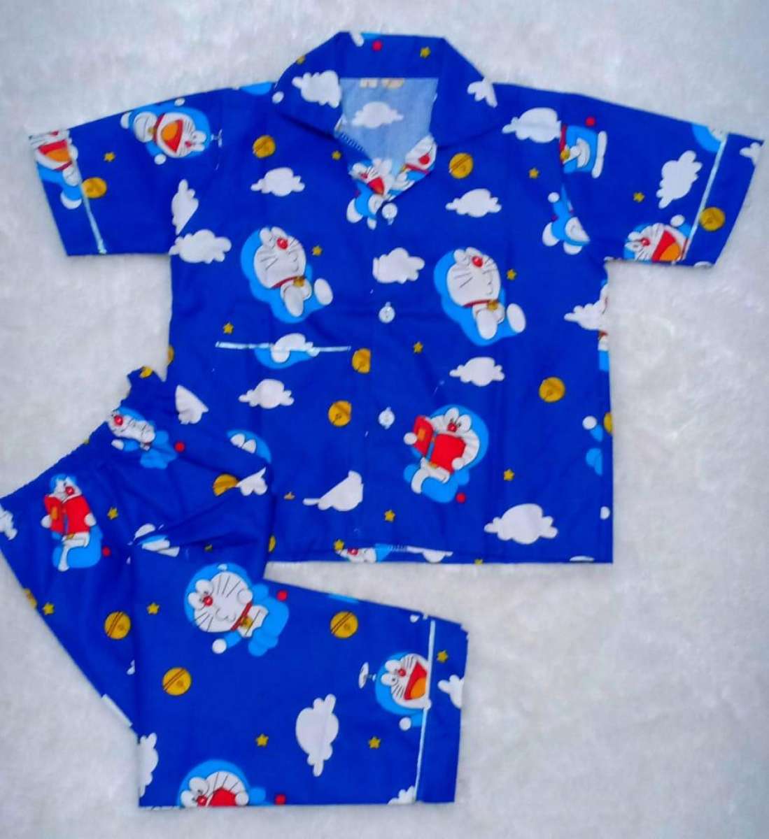 Detail Baju Tidur Doraemon Anak Perempuan Nomer 18