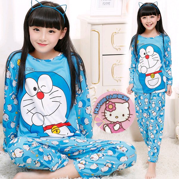 Detail Baju Tidur Doraemon Anak Perempuan Nomer 3