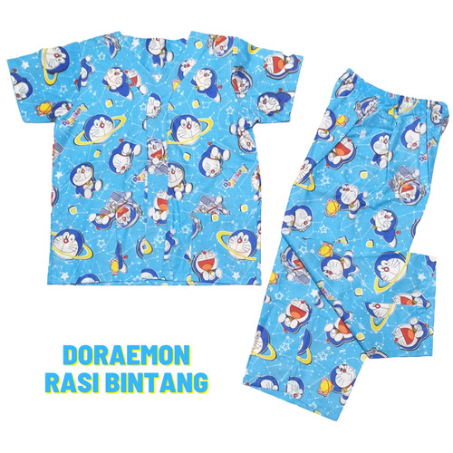 Detail Baju Tidur Doraemon Anak Perempuan Nomer 30