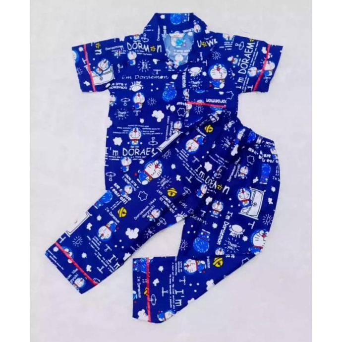 Detail Baju Tidur Doraemon Anak Perempuan Nomer 37