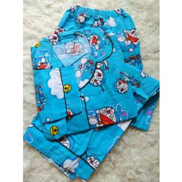 Detail Baju Tidur Doraemon Anak Perempuan Nomer 40