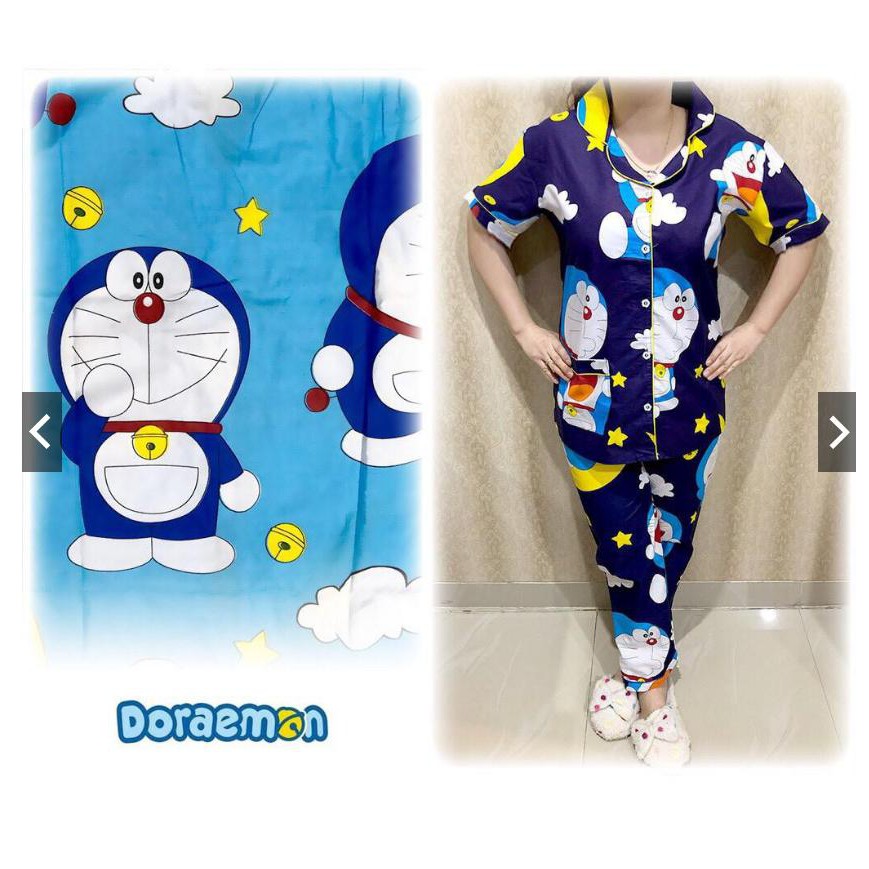 Detail Baju Tidur Doraemon Anak Perempuan Nomer 46