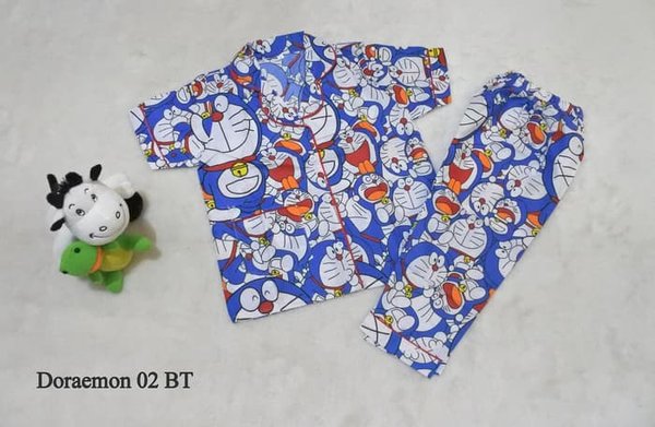 Detail Baju Tidur Doraemon Anak Perempuan Nomer 49