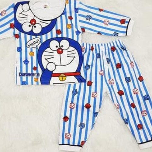 Detail Baju Tidur Doraemon Anak Perempuan Nomer 51