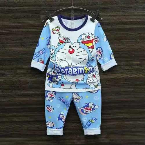 Detail Baju Tidur Doraemon Anak Perempuan Nomer 58