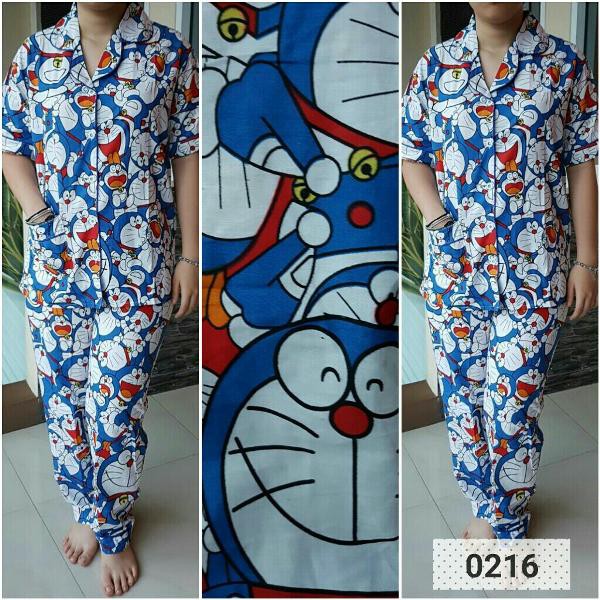 Detail Baju Tidur Gambar Doraemon Nomer 43