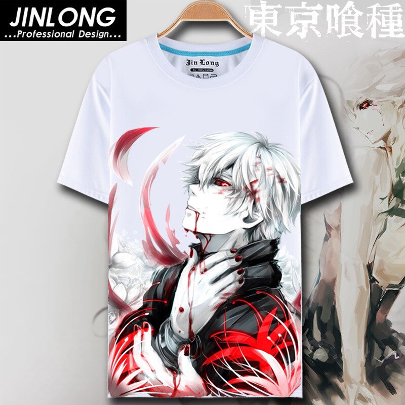 Baju Tokyo Ghoul - KibrisPDR