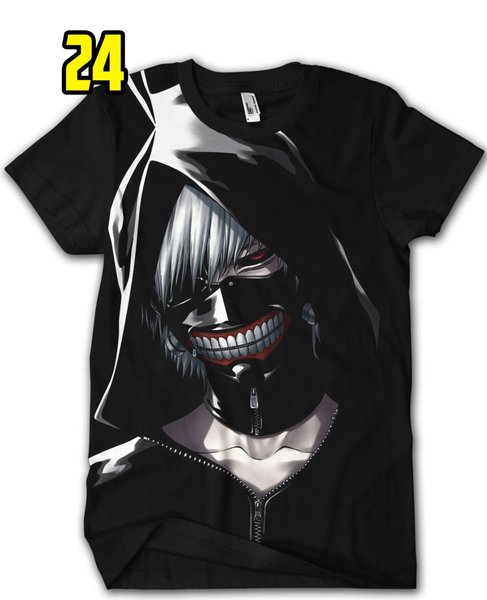 Detail Baju Tokyo Ghoul Nomer 2