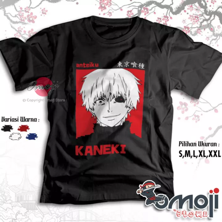 Detail Baju Tokyo Ghoul Nomer 13