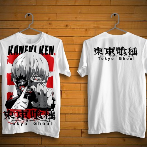 Detail Baju Tokyo Ghoul Nomer 17