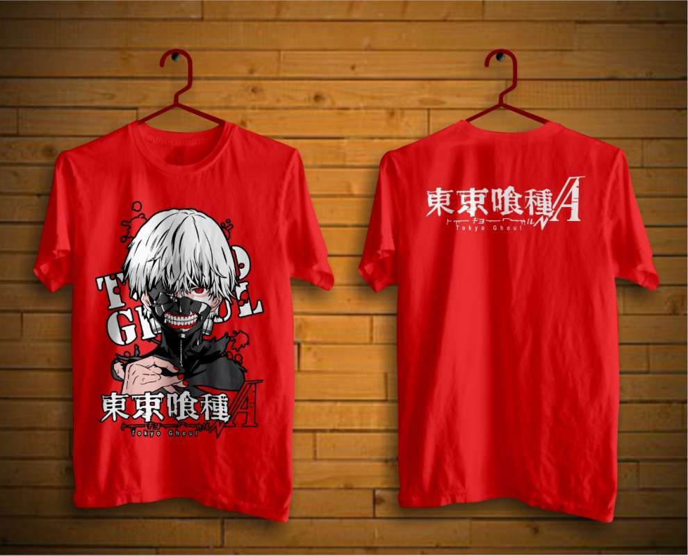 Detail Baju Tokyo Ghoul Nomer 20