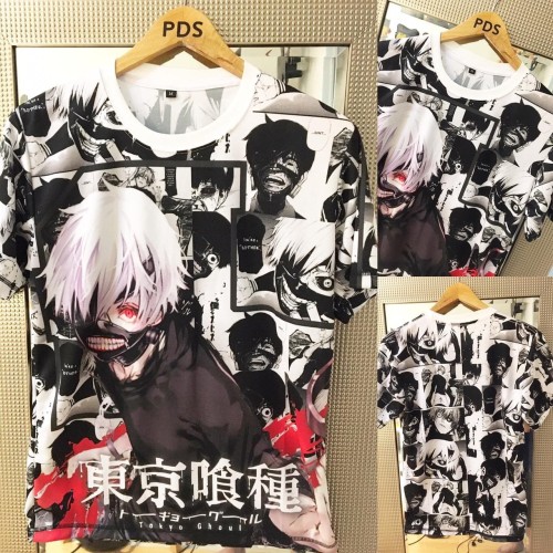 Detail Baju Tokyo Ghoul Nomer 26