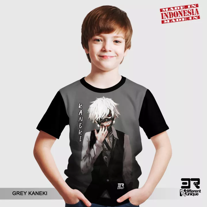 Detail Baju Tokyo Ghoul Nomer 28